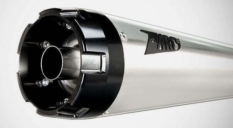 Polished Stainless Steel Racing 2>1 Full Kit