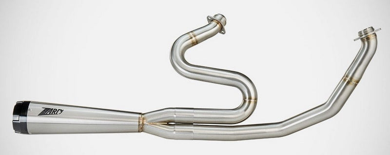 Stainless Steel Racing 2>1 Full Kit