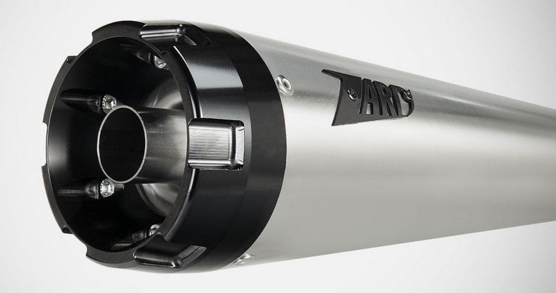 Stainless Steel Racing 2>1 Full Kit
