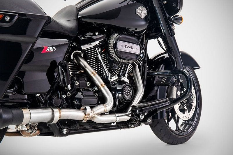 Zard Decat Racing Stainless | ZHD038S40R