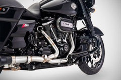 Zard Decat Racing Stainless | ZHD038S40R