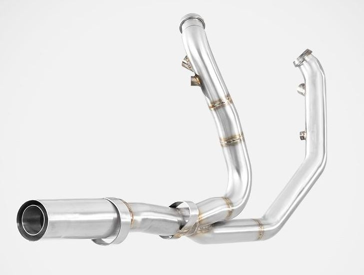 Zard Decat Racing Stainless | ZHD038S40R
