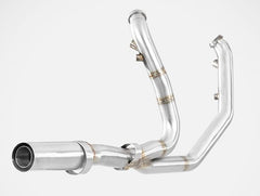 Zard Decat Racing Stainless | ZHD038S40R