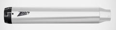 Polished Stainless Steel E5+ Homologated Slip-On 2>1 With Alu End-Cap