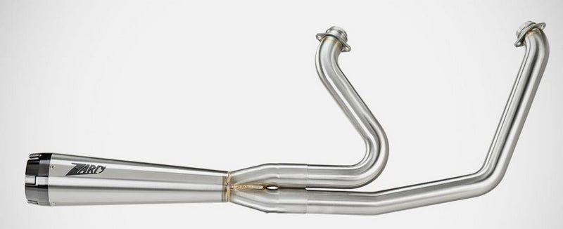 Polished Stainless Steel Racing 2>1 Full Kit