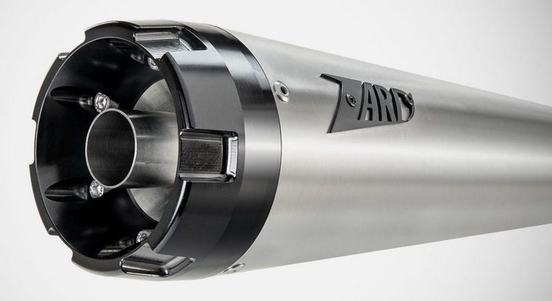 Stainless Steel Racing 2>1 Full Kit