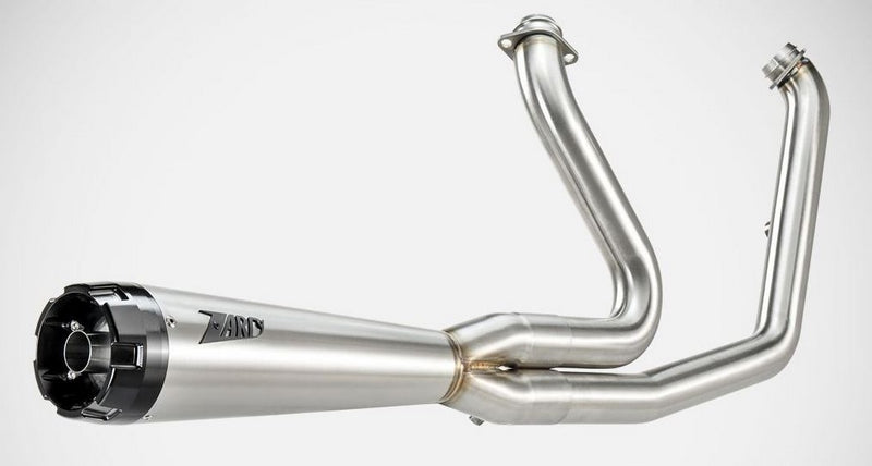 Stainless Steel Racing 2>1 Full Kit