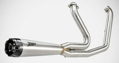 Stainless Steel Racing 2>1 Full Kit
