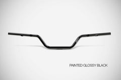 Handlebar Sport Mid 4 Painted Glossy Black Aisi 304 Stainless Steel