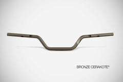 Handlebar Sport Mid Bronze Cerakote Aisi 304 Stainless Steel