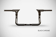 Handlebar Eagle 10” High Quality, Black Chrome Steel