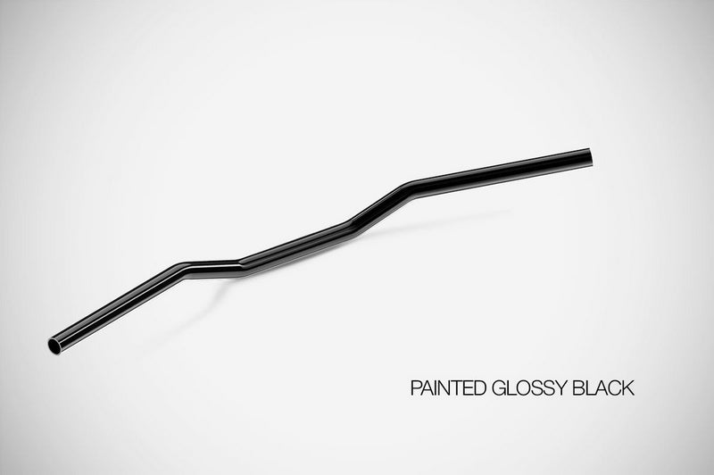 Handlebar Sport Low 1.1" Satin Aisi 304 Stainless Steel