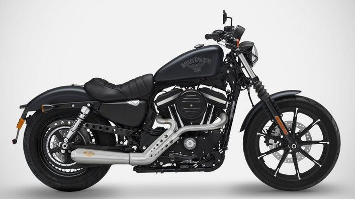 Conical-Stainless Steel Racing Full Kit - O2 M18 Lambda Sensor