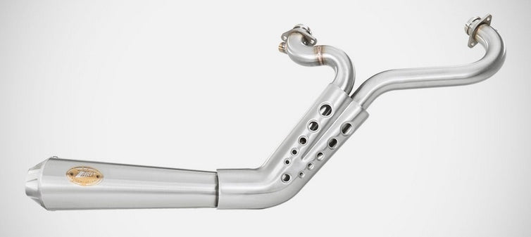 Conical-Stainless Steel E3 Homologated Full Kit - O2 M12 Lambda Sensor