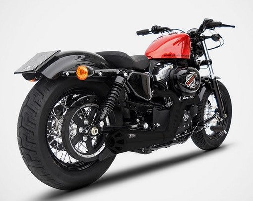 Conical-Black Stainless Steel Racing Full Kit - O2 M12 Lambda Sensor