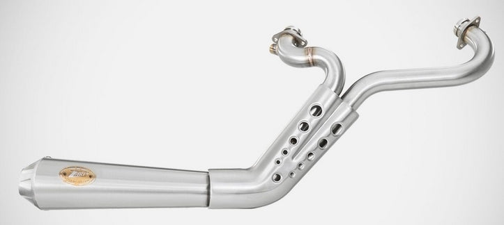 Conical-Stainless Steel Racing Full Kit - O2 M12 Lambda Sensor