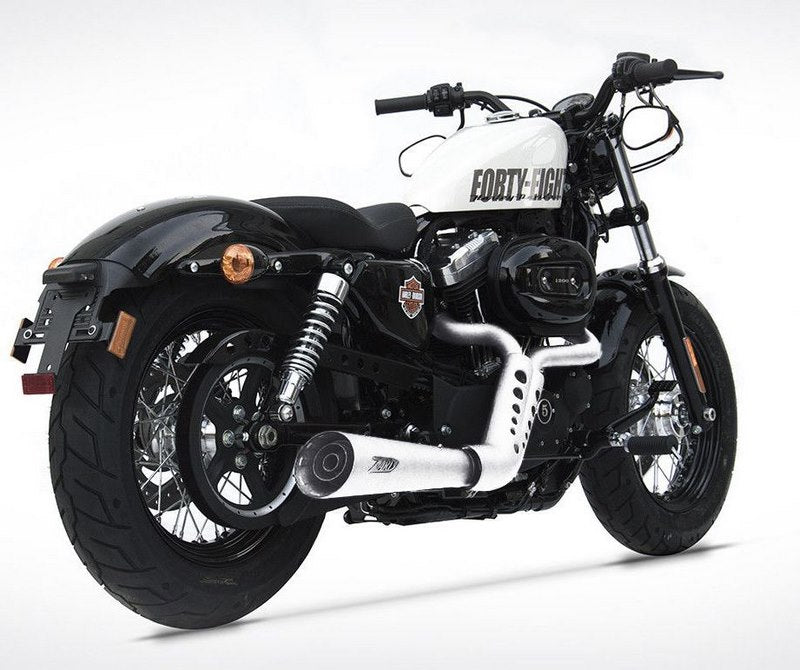 Zard Sport-Polished Stainless Homologated E3 Full Kit | ZHD539S00SSO-P