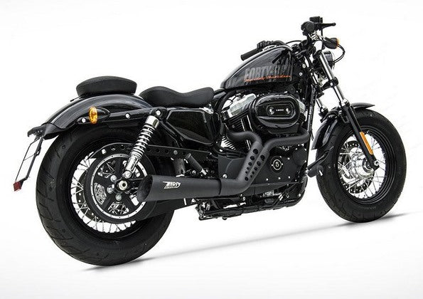Sport-Black Stainless Steel Racing Full Kit - O2 M18 Lambda Sensor