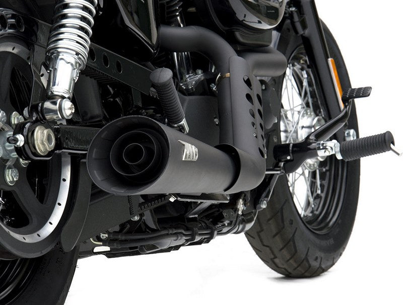 Sport-Black Stainless Steel Racing Full Kit - O2 M18 Lambda Sensor
