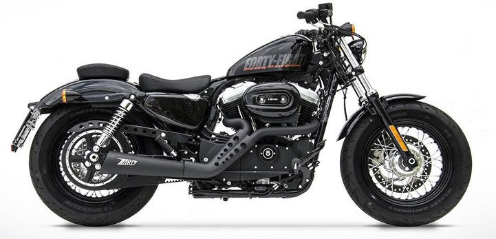 Sport-Black Stainless Steel Racing Full Kit - O2 M12 Lambda Sensor