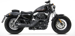 Sport-Black Stainless Steel Racing Full Kit - O2 M12 Lambda Sensor