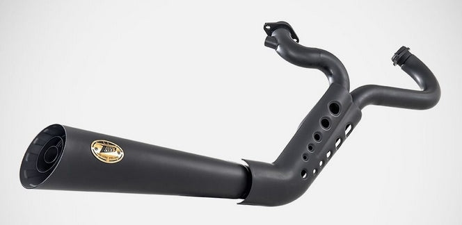 Sport-Black Stainless Steel Racing Full Kit - O2 M12 Lambda Sensor