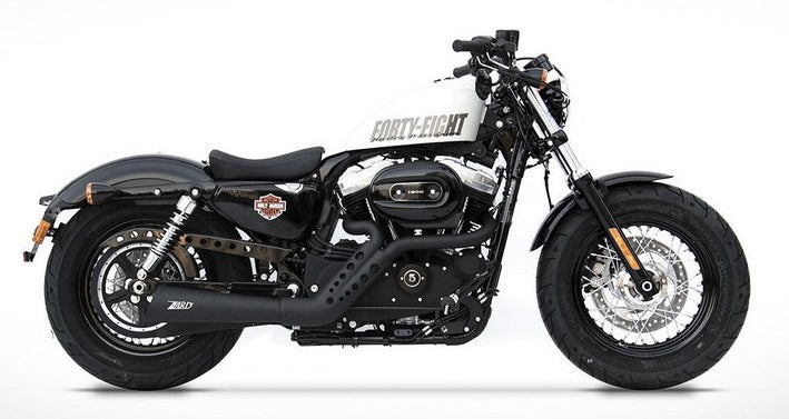 Sport-Black Stainless Steel Racing Full Kit - O2 M12 Lambda Sensor