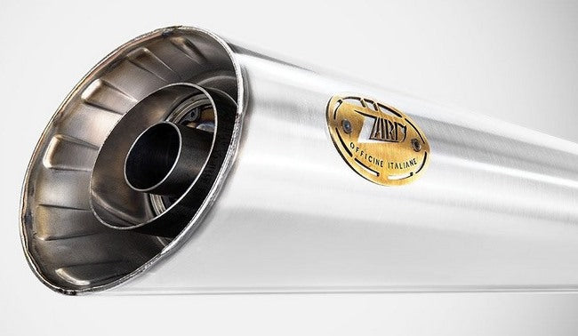 Sport-Polished Stainless Steel Racing Full Kit - O2 M12 Lambda Sensor