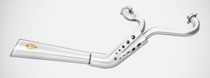 Sport-Polished Stainless Steel Racing Full Kit - O2 M12 Lambda Sensor