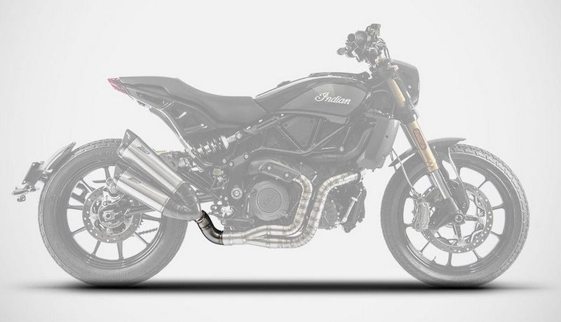 Zard Stainless Decat | ZID001S30R
