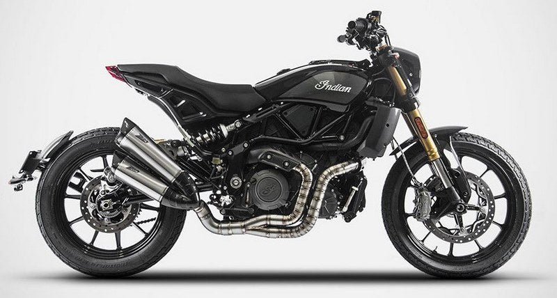 Zard Stainless Decat | ZID001S30R