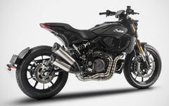 Titanium Decat
