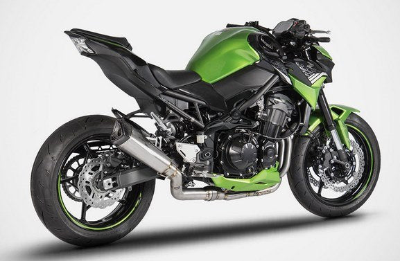 Stainless Steel Racing Full Kit With Titanium Sleeve