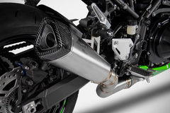Stainless Steel Racing Full Kit With Titanium Sleeve