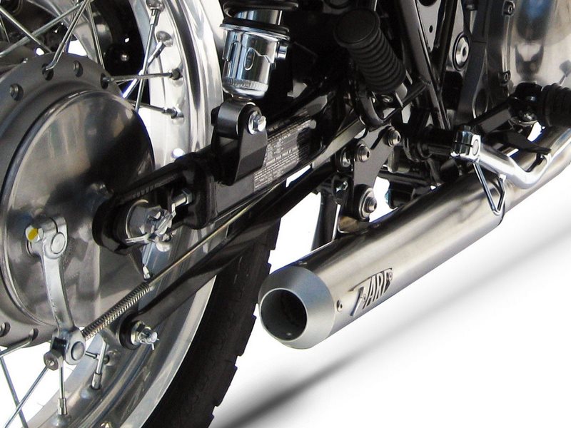 Cross-Stainless Steel Racing Full Kit