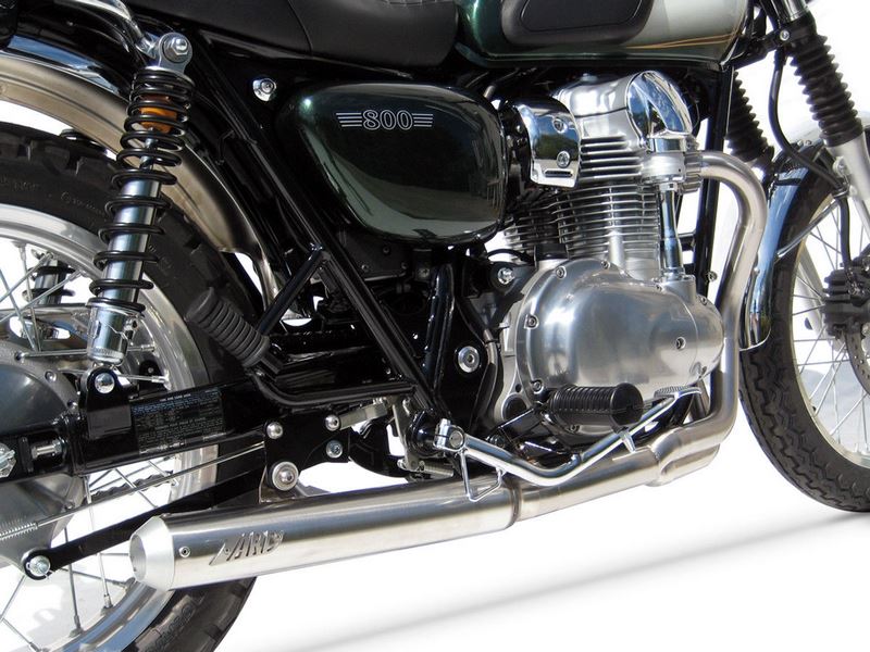 Cross-Stainless Steel Racing Full Kit