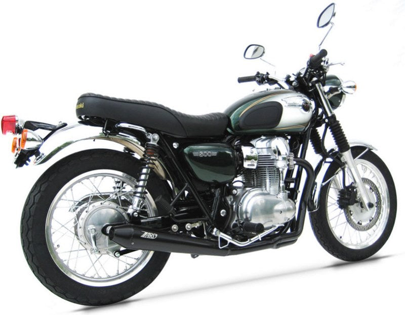 Conical-Black Stainless Steel Racing Full Kit
