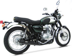 Conical-Black Stainless Steel Racing Full Kit