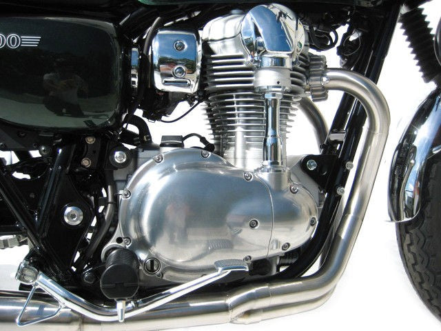 Conical-Stainless Steel Racing Full Kit