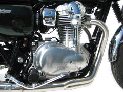 Conical-Stainless Steel Racing Full Kit
