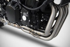 Stainless Steel E4 Homologated Full Kit