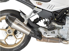 Zard Stainless Homologated E5 Slip-On With Titanium Sleeve | ZMG006S10TCO