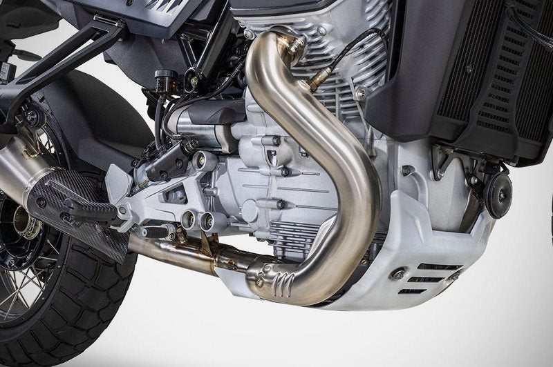 Stainless Steel Racing Headers Kit
