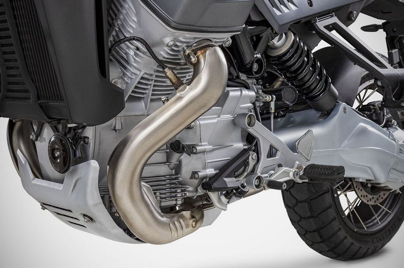 Stainless Steel Racing Headers Kit