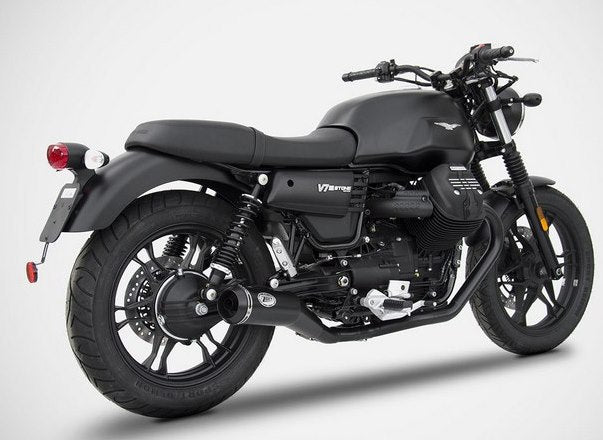 Conical-Black Stainless Steel Racing Full Kit