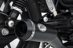 Conical-Black Stainless Steel Racing Full Kit