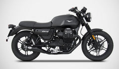 Conical-Black Stainless Steel Racing Full Kit