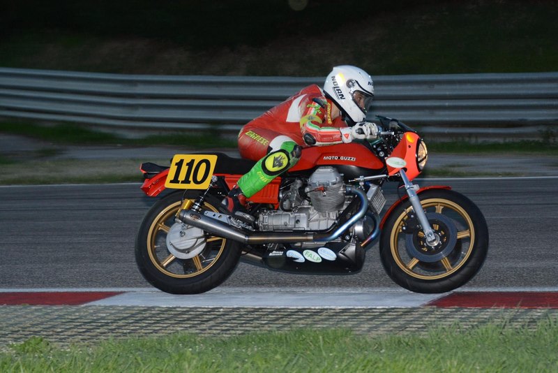 Stainless Steel Racing Full Kit