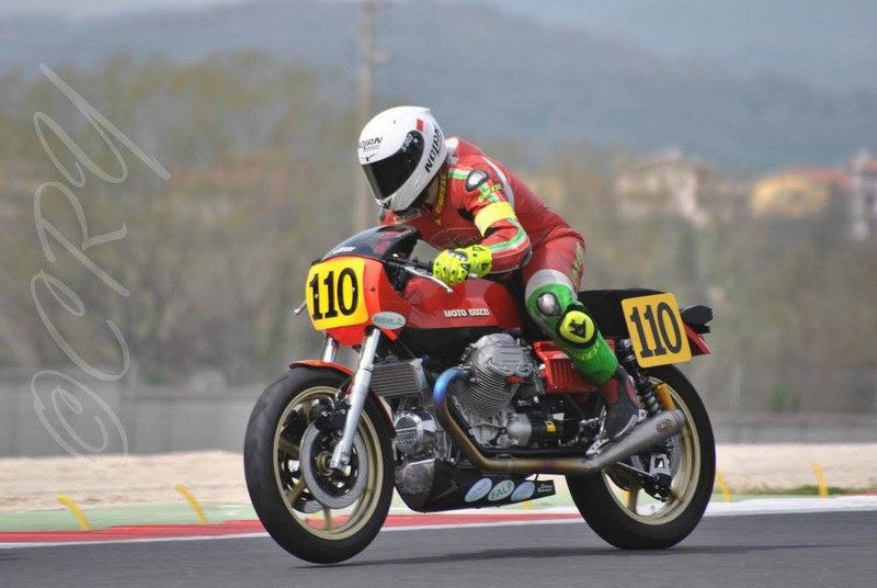 Stainless Steel Racing Full Kit
