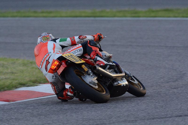 Stainless Steel Racing Full Kit